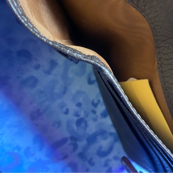 Dooney & Bourke Black Wallet - Picture 5 of 5